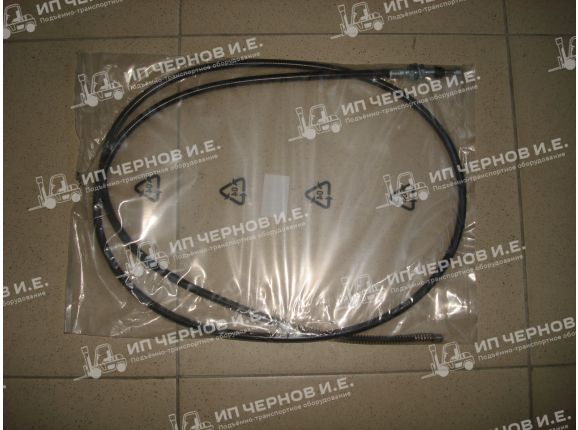 Трос тормозной TCM FD20~25Z5/N5/V/T3C-A(Рано)/ T6/C6//T7/C7//W6/W7/T17/C17 FG20~25Z5/N5//T6/C6//T7/C7//W6/W7/T17/C17 RH