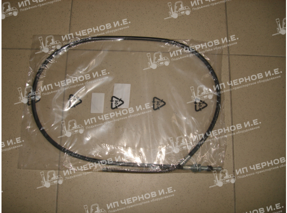 Трос тормозной  TCM FD30Z5/N5/V/T3C-A(Рано)/T6/C6//T7/C7// W6/W7/Z8,FG30Z5/N5//T6/C6//T7/C7//W6/W7/Z8 FB30-6/-7/-8 RH