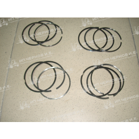 Кольца поршневые Mitsubishi S4S-2/FD20-30 N S6S-2 (к-т на двигатель) 32A17-02010 стандарт