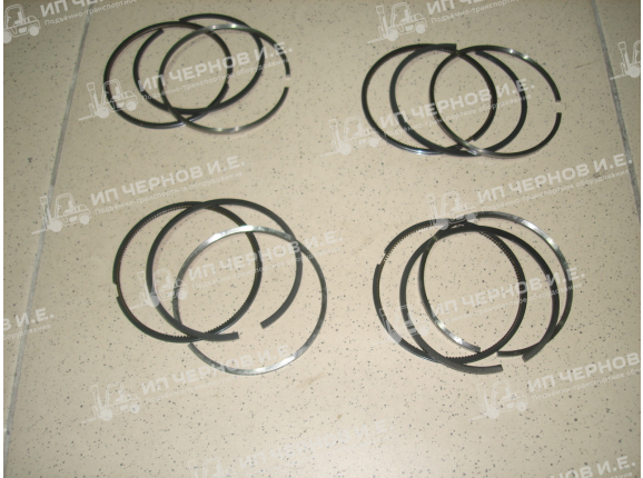 Кольца поршневые Mitsubishi S4S-2/FD20-30 N S6S-2 (к-т на двигатель) 32A17-02010 стандарт