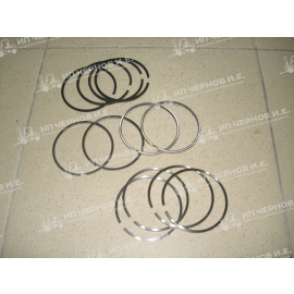 Кольца поршневые YANMAR 4D94E,4D94LE,4TNE94,4TNV94L (к-т на двигатель) (стандарт) YM129901-22050,YM129900-22010,YM129906-22050