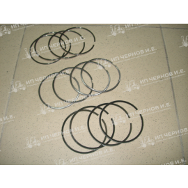 Кольца поршневые YANMAR 4D98E,4TNV98,4TNE98 (к-т на двигатель) (стандарт) YM129903-22050,YM129907-22050