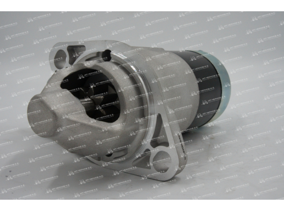 Стартер MAZDA FE,F2 Hyster 1534424,Yale 220102437RMazda FFSC-18-400,Mitsubishi M0T84381 1534424,2314322,3114995,220102437R,918139600 12V 8T 1.2KW, изображение 2