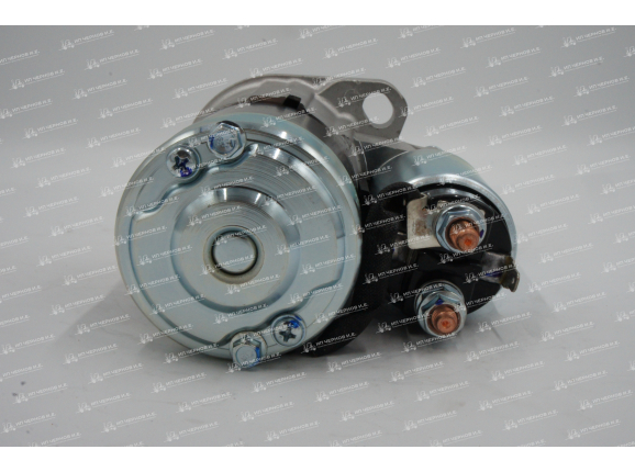 Стартер MAZDA FE,F2 Hyster 1534424,Yale 220102437RMazda FFSC-18-400,Mitsubishi M0T84381 1534424,2314322,3114995,220102437R,918139600 12V 8T 1.2KW, изображение 4