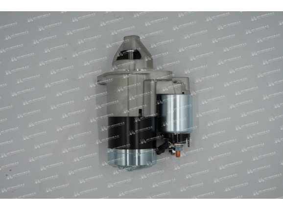 Стартер MAZDA FE,F2 Hyster 1534424,Yale 220102437RMazda FFSC-18-400,Mitsubishi M0T84381 1534424,2314322,3114995,220102437R,918139600 12V 8T 1.2KW, изображение 5