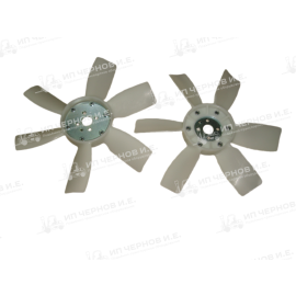 Вентилятор Toyota 3-4F/2J,2-4F/5P,5F/4P,4Y,5-6F/5K,7F/15Z 16361-22040-71