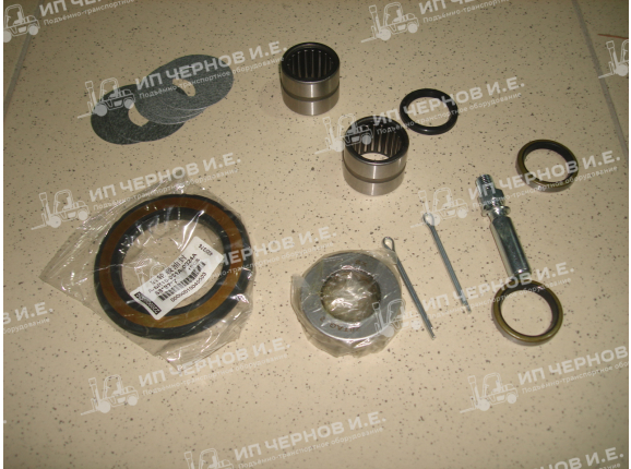 Ремкомплект д-28 оси поворотного кулака  3-5FD/G10-30,5FB10-30(5F/9004-9401) 04431-20052-71