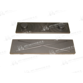Вкладыши сайд-шифта нижний 45В-2FA-1210  160х40х16