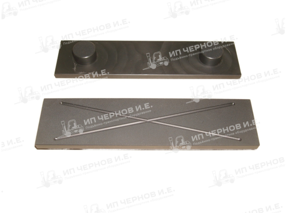 Вкладыши сайд-шифта нижний 45В-2FA-1210  160х40х16