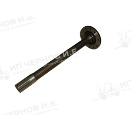 Полуось СPCD 1,0-1,8т N030-110012-000