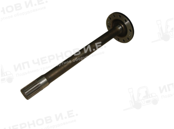 Полуось СPCD 1,0-1,8т N030-110012-000