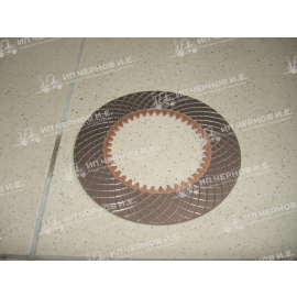 Диск фрикционный  FD10～18-16/-17/-20,FG10～18-16/-17/-20,FD20～30-12/-14-16/-17,FG20～30-12/-14-16/-17,FD35～50A-7/-8/-10 3EA-15-11173,3EB-15-51170,YQXF30