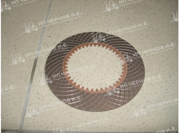 Диск фрикционный  FD10～18-16/-17/-20,FG10～18-16/-17/-20,FD20～30-12/-14-16/-17,FG20～30-12/-14-16/-17,FD35～50A-7/-8/-10 3EA-15-11173,3EB-15-51170,YQXF30