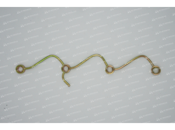 Трубка обратки Toyota 1DZ/7-8FD 23761-UC020,23761-78201-71, изображение 2