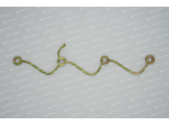 Трубка обратки Toyota 1DZ/7-8FD 23761-UC020,23761-78201-71, изображение 3