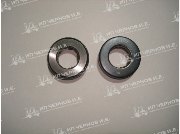 Подшипник опорный 25х49х16 H2000 CPCD10-18,CPD10-18 Z-198905