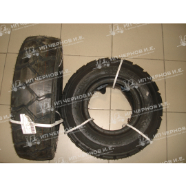 Шинокомплект 7.00-12 16PR BKT POWER TRAX HD JS2