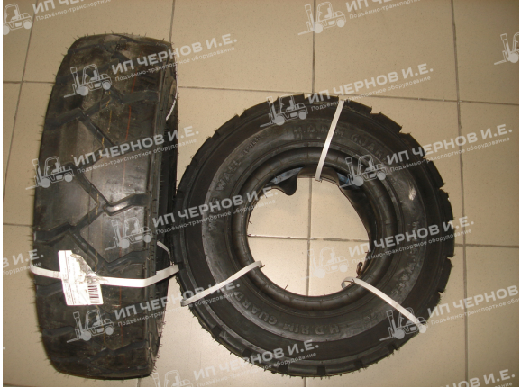 Шинокомплект 7.00-12 16PR BKT POWER TRAX HD JS2