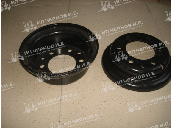 Диск колесный (16х6-8) 6/100/140 3BA-21-31150