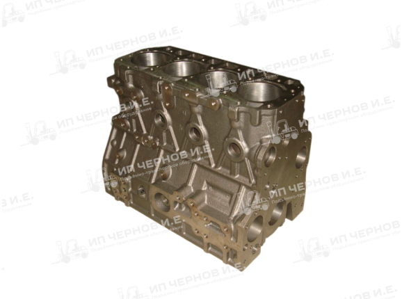 Блок цилиндров двиг.YANMAR 4D92E YM729904-01560