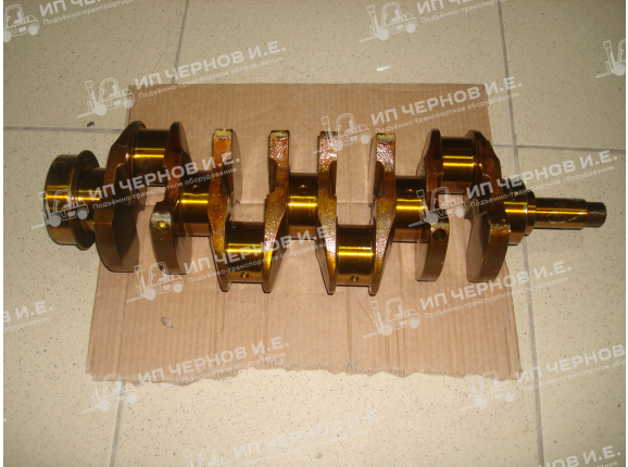 Вал коленчатый Mitsubishi S4Q2 32C20-02060