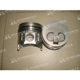 Поршень Yanmar 4TNE98 стандарт с кольцами Б/У