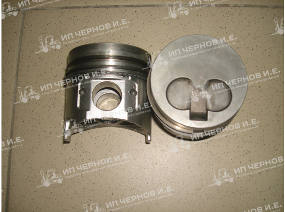 Поршень Yanmar 4TNE98 стандарт с кольцами Б/У