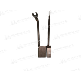 Угольная щетка 8х16х22 мм single wiring HC283E1-04B02