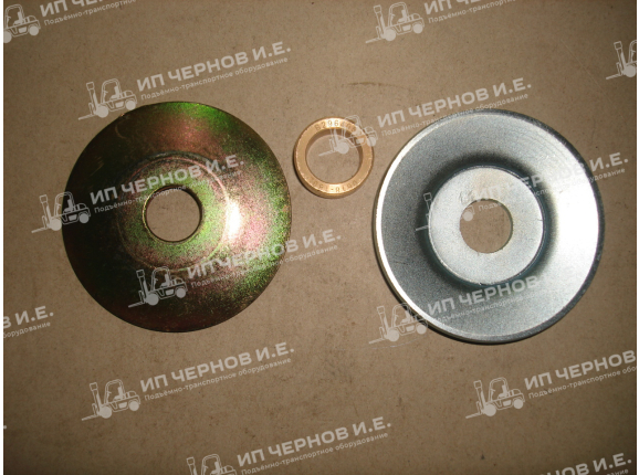 Шкив генератора K 15 RN5/23150-FU4