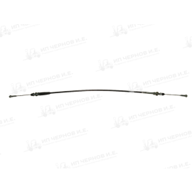 Трос акселератора Xinchai L=560/765 CPCD20～35 X серия