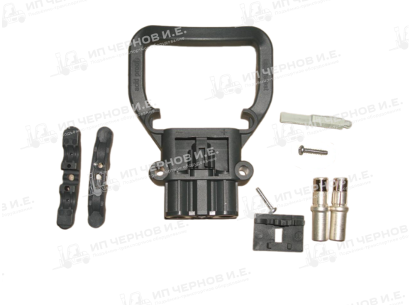 Коннектор REMA 150V/80A 25mm  male