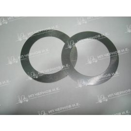 Шайба регулировочная суппорта упр.моста 0,5 мм 214A4-32201