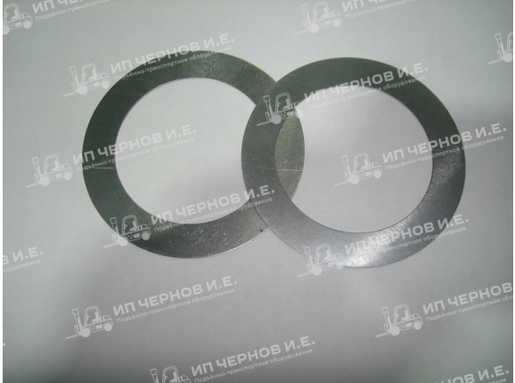 Шайба регулировочная суппорта упр.моста 0,5 мм 214A4-32201