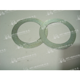 Шайба регулировочная суппорта упр.моста 1.0 мм  214A4-32211