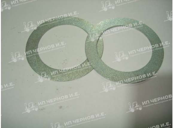 Шайба регулировочная суппорта упр.моста 1.0 мм  214A4-32211