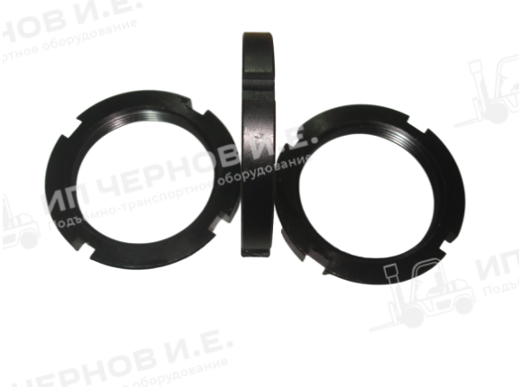 Гайка ступицы вед.моста ТСМ 03192-00012