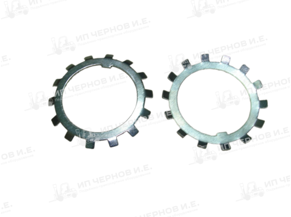 Шайба стопорная корончатая ступицы вед.моста ТСМ 03192-10012