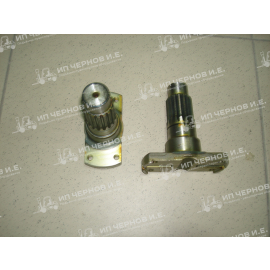 Хвостовик (кардан) АКПП 12N53-82201