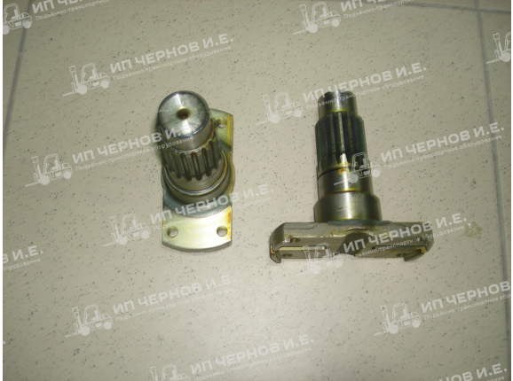 Хвостовик (кардан) АКПП 12N53-82201