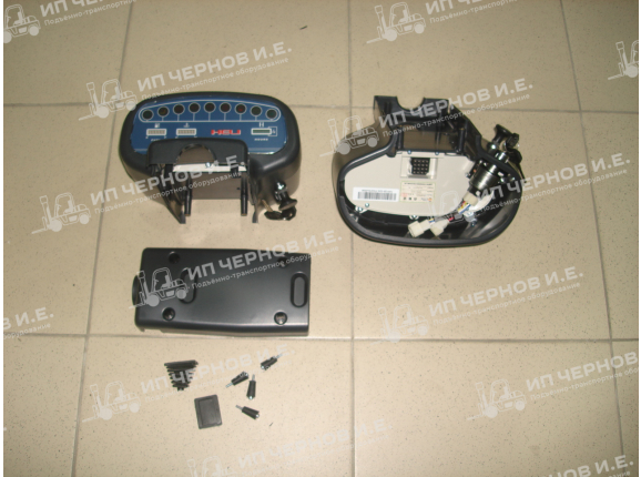 Панель приборов в сборе HELI H24C240521