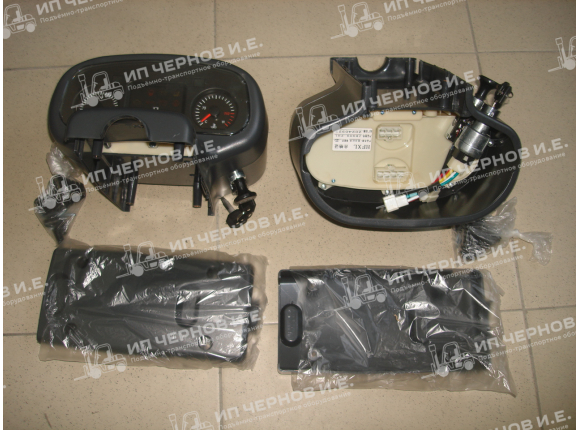 Панель приборов в сборе HELI a,K Series CPC20-35,CPCD20-35 D04ZB90901, изображение 2