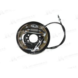 Сервотормоз в сборе LH Toyota 7FG15 Toy. 7FD10~18,7FG10~18,7FB15~18, 7FDF15~18,7FGF15~18,7FDU15~18