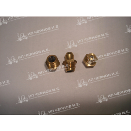 Пресмасленка М8х0,75  XF250-220018-G00