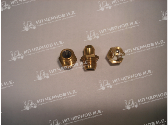 Пресмасленка М8х0,75  XF250-220018-G00