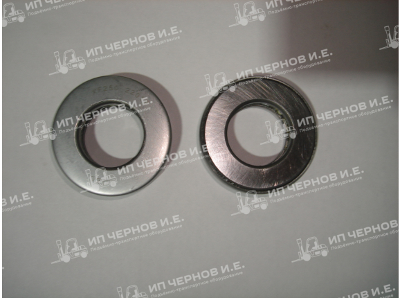 Подшипник опорный 30х58х17 HC CPCD10-35 XF250-220019-G00