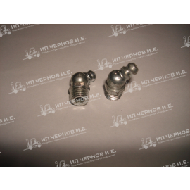 Пресмасленка М10х0,75 Q701B45-NPT1/8-G00