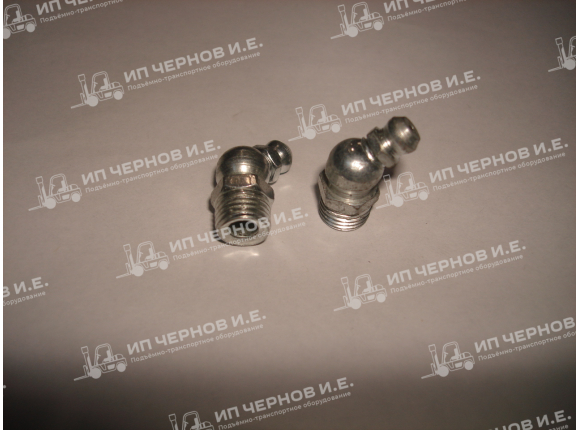 Пресмасленка М10х0,75 Q701B45-NPT1/8-G00