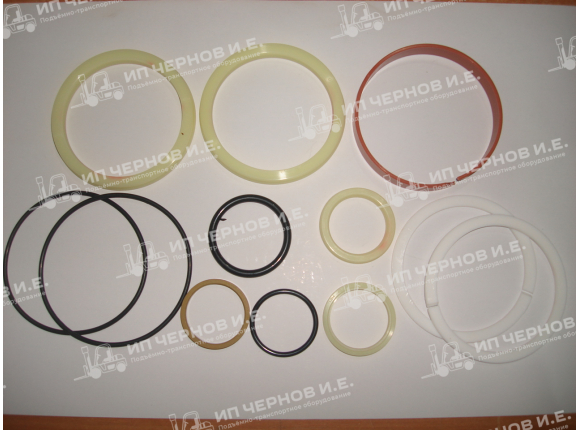 Ремкомплект цилиндра наклона д-40 CPCD40-50 / R45M300-6-комплект