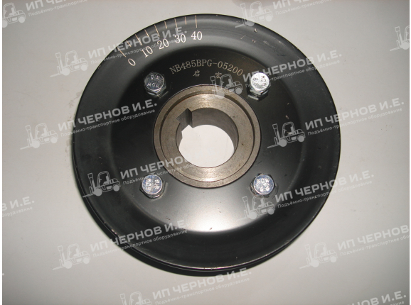 Шкив коленвала XINCHAI NB485BPG/NA485B-05006