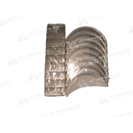 Вкладыши шатунные Nissan H15 К21 (0,75)